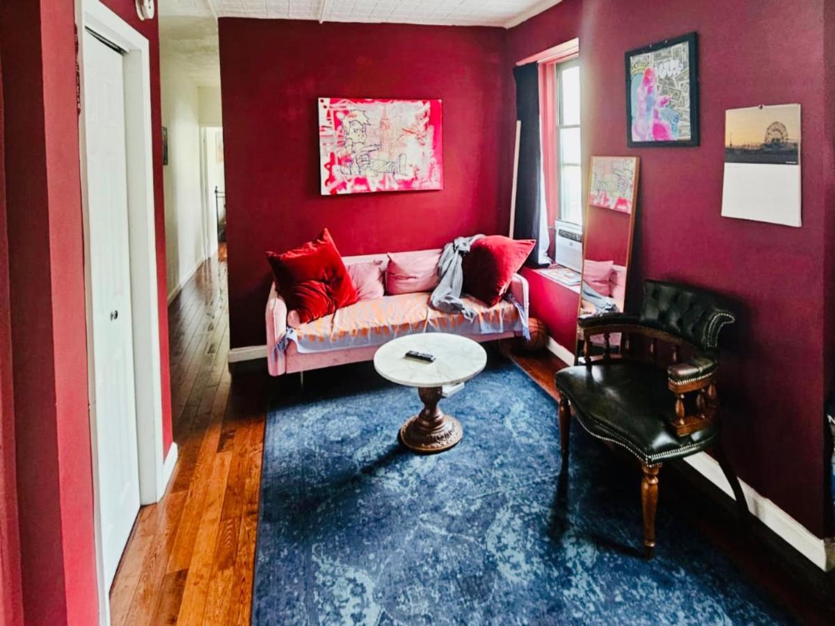 Apartamento Sunlit Three-bedroom In The Vibrant Soho Neighborhood